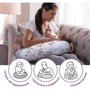 Подушка для годування Chicco Boppy Pillow (79902.63.99) фото 5