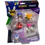 Набір ігрових фігурок Sonic Prime Пригоди Емі 5 фігурок 6.5 см (SON2040C): Тип Набор игровых фигурок