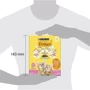 Сухой корм Friskies Junior для котят с курицей, молоком и овощами 3х300 г (7613031868360): Возраст Котята