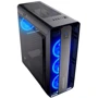 Корпус GameMax Moonlight B-Blue: Типоразмер Midi-Tower