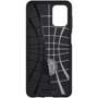 Чехол для телефонов Spigen Core Armor Black (ACS02584) for Samsung A125 Galaxy A12: Тип накладка на заднюю часть