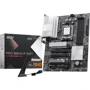 MSI PRO B840-P WIFI UA: Разъемы на плате USB 3.2 Gen 1, USB 2.0, M.2, SATA 3.0