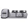 Sony NEX-5R Kit 18-55mm Silver: Максимальный размер кадра 4912x3264
