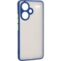 Чехол для телефонов ArmorStandart Frosted Matte Navy Blue for Xiaomi Redmi Note 13 Pro+ 5G (ARM71840)