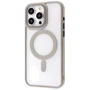 Чехол для iPhone Proove Blur Case with Magnetic Ring Natural Titanium for iPhone 13 Pro