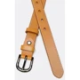 Жіночий ремінь Borsa Leather помаранчевий (CV1ZK-007-orange): Стать жіночий