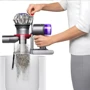 Пылесос Dyson V8 Absolute 2022 (394482-01): Максимальная мощность 425 Вт