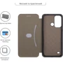 Чохол для телефона Fashion Classy Black для ZTE Blade A53 (ARM68856): Тип чехол-книжка