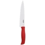 Ніж Tramontina SOFT PLUS red Chef 20.3 см (23664/178): Лезо Нержавеющая сталь