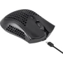 Мышь Defender Warlock GM-709L Black (52709): Эргономика для правой руки
