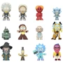 Игровая фигурка Funko Mystery Minis - Рик и Морти (в ассорт., в диспл.) (45498): Тип Персонаж мультфильма, фильма