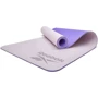 Коврик для фитнеса Reebok Double Sided Yoga Mat 176х61х0.6 см (RAYG-11042PL)
