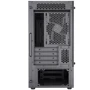 Корпус CoolerMaster MasterBox MB400L (MCB-B400L-KGNN-S00): Матеріал передній панелі пластик