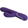 Вибратор LYBAILE Pretty Love Twinkled Tenderness Mariana Dark Purple (BW-500034-2)