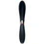 Вибратор с жемчужной стимуляцией точки G Satisfyer Rrrolling Explosion Black