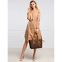 Сумка жіноча Michael Kors VOYAGER MD MF TZ TOTE темно-коричнева (30F8GV6T2B200): Країна виробник США
