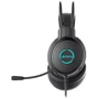 Навушники A4Tech FH300U Black: Тип конструкції полноразмерные
