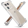 Чехол для телефонов BeCover TPU Case Anti-Shock Clear for Motorola Edge 50 Ultra (712308): Совместимость Motorola Edge 50 Ultra