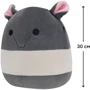 Мягкая игрушка Squishmallows – Тапир Эббит 30 см (SQCR04149): Тип дикие животные