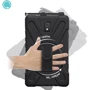 Аксессуар для планшетных ПК BeCover Heavy Duty Case with Stand Black for Samsung Galaxy Tab Active 3 SM-T570 / SM-T575 / SM-T577 (710047)