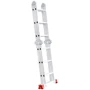 Сходи Intertool LT-0030: Вага, кг 11.6