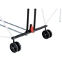 Теннисный стол Donic Indoor Roller 900 зеленый: Тип для закрытих помещений