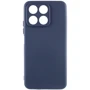 Чехол для телефонов Lakshmi Case Silicone Cover Full Camera Midnight Blue for Huawei Honor X8a