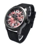 Наручные часы Naviforce 9080 Camouflage-Red: Тип циферблата Аналоговый (стрелочный)