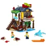 LEGO Creator Пляжный домик серферов (31118): Количество деталей, шт. 564