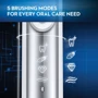 Зубная щетка Braun Oral-B Genius 6000 White фото 8