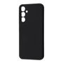 Аксессуар для смартфона WAVE Colorful Case Black for Samsung A356 Galaxy A35