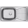 Мойка кухонная Deante Doppio ZEN_0113