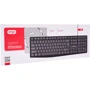 Клавиатура Ergo K-210 USB Black (K-210USB) фото 8