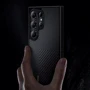 Чохол для телефона Benks MagClap ArmorPro Case Montage Black для Samsung S926 Galaxy S24 Plus фото 10