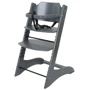 Стульчик для кормления FreeON LUNCH Grey (44428)