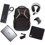 Сумка для ноутбуков Targus 17.3" Strike Gaming Backpack (TSB900EU-70): Вместимость ноутбук, блок питания, аксессуары