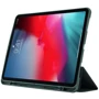 Аксессуар для iPad BeCover Tri Fold Soft TPU with Pencil mount Dark Green for iPad Air 13 (2024 / 2025) (711467): Особенности Складывается в подставку, отделение для стилуса, Приятен на ощупь, Надежная защита от царапин и загрязнений, Стильный внешний вид, Стильный дизайн, Удобно держать в руке, режим автопробуждения/сна