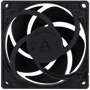 Кулер Arctic P8 PWM PST CO (Black) (ACFAN00151A): Роз'єм 4pin