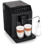 Кофеварка Krups Evidence Eco-Design EA897B10: Габариты, см 24х38х37