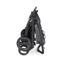 Коляска Peg-Perego Book for Two Quarz серая (IP05280000GL53): Возможность установки люльки нет