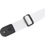 Гітарний ремінь LEVY'S M8POLY-WHT CLASSICS SERIES POLYPROPYLENE GUITAR STRAP (WHITE): Виробник LEVY"S