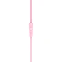 Наушники UiiSii C100 Pink: Тип крепления без креплений