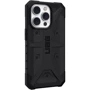 Чехол для iPhone Urban Armor Gear UAG Pathfinder Black (114062114040) for iPhone 14 Pro: Материалы поликарбонат и полиуретан