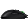 Мышь HP Pavilion 300 Black (4PH30AA): Эргономика для правой руки