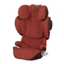 Автокрісло Cybex Solution Z-fix Plus Autumn Gold-burnt red (520000627)