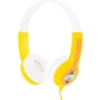 Наушники BuddyPhones Connect, Yellow (BP-CO-YELLOW-01-K)