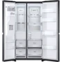 Холодильник Side-by-Side LG GC-L257CBEC фото 21