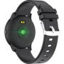 Смарт-часы Maxcom Fit FW32 NEON Black: Фитнес-функции Секундомер, Пульсометр, Шагомер, Подсчет калорий