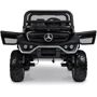 Дитячий двомісний електромобіль Джип Bambi Racer Mercedes, чорний (M 4133EBLRS-2): Рекомендований вік от 3 лет до 8 лет