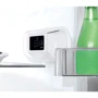 Холодильник Indesit LI9 S1E W: Розміри 201.3х59.5х65.5 см